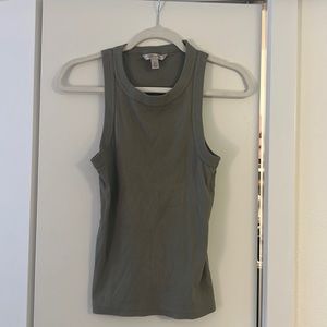 Banana Republic Tank - Green